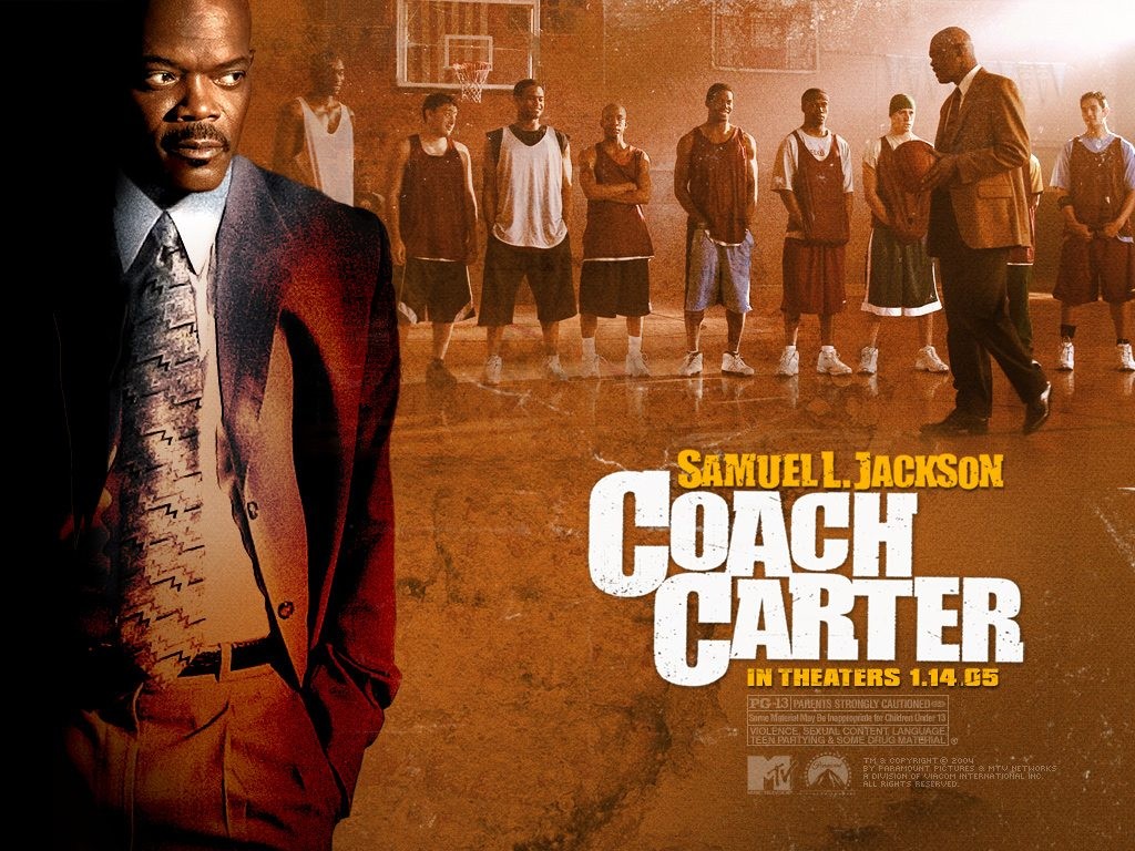 Killua — Coach Carter Coach Carter is a 2005