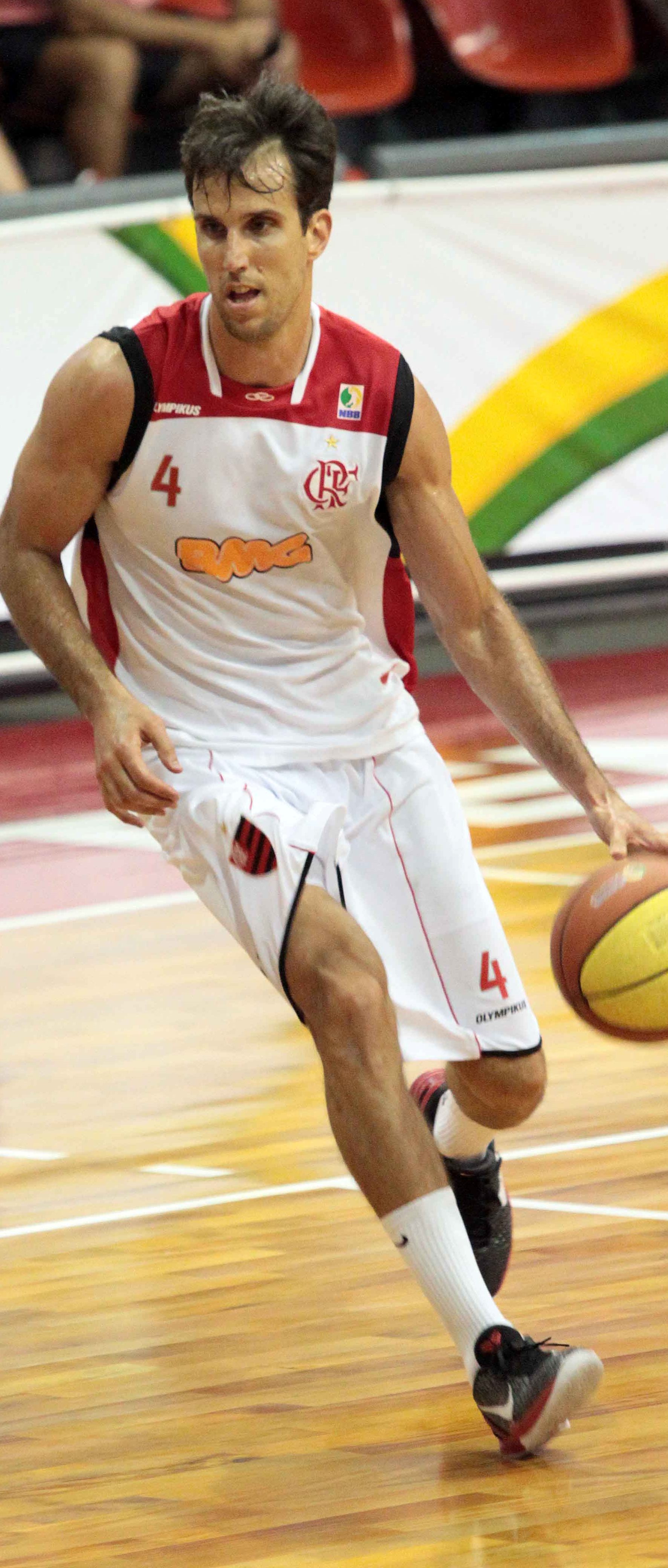 Marcelinho, do Flamengo