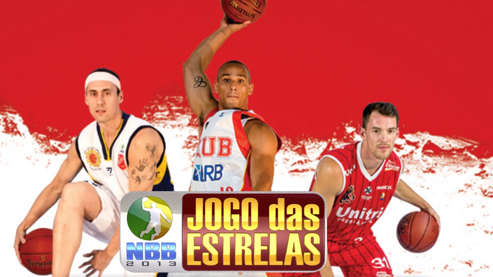 Evento festivo contará com a presença dos principais jogadores do basquete brasileiro (Montagem/LNB)