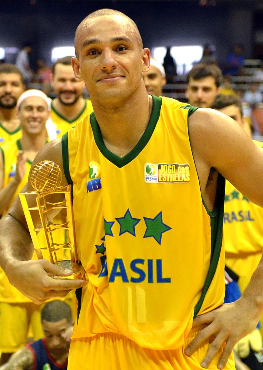 Alex foi o MVP da última edição do Jogo das Estrelas (João Pires/LNB)