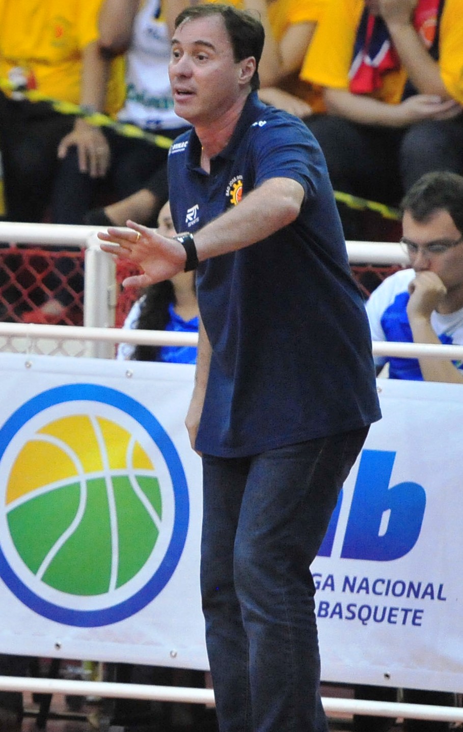 Régis comandou São José por cinco temporadas (Claudio Capucho/PMSJC)