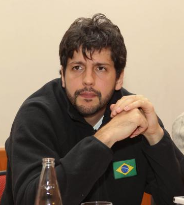 Como presidente da AAPB, Giovannoni representou a classe dos jogadores na Assembleia (Divulgação)