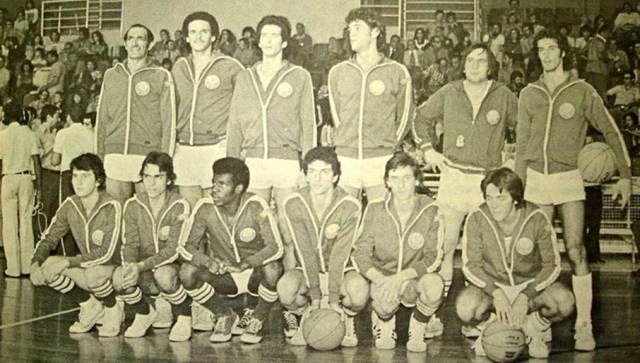 Com Oscar, Palmeiras foi campeão brasileiro em 1977 (Palmeiras/Divulgação)