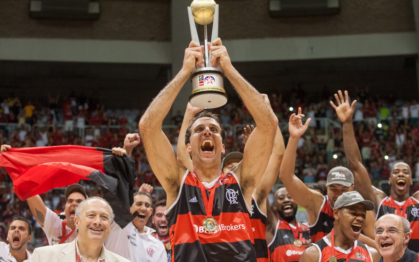 Atual campeão da Liga das Américas, Flamengo lutará pelo título mundial em casa (Samuel Vélez/FIBA Américas)