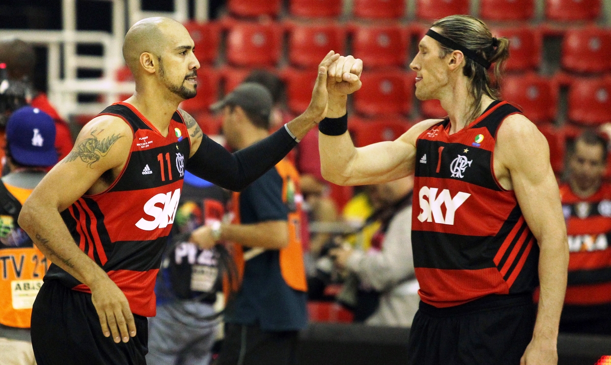 Flamengo precisa de uma vitória por quatro ou mais pontos para ser campeão mundial (Gaspar Nóbrega/FIBA Américas)
