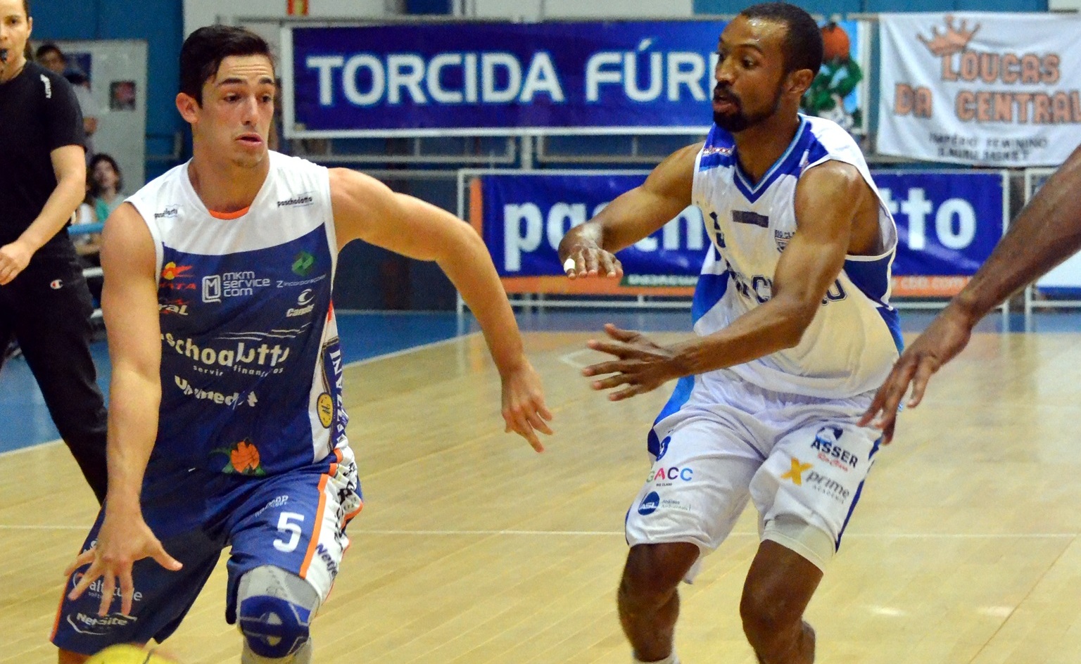 Mesmo que com ambições diferentes, Rio Claro e Bauru entrarão em quadra com um objetivo em comum: a vitória (Henrique Costa/Bauru Basket)