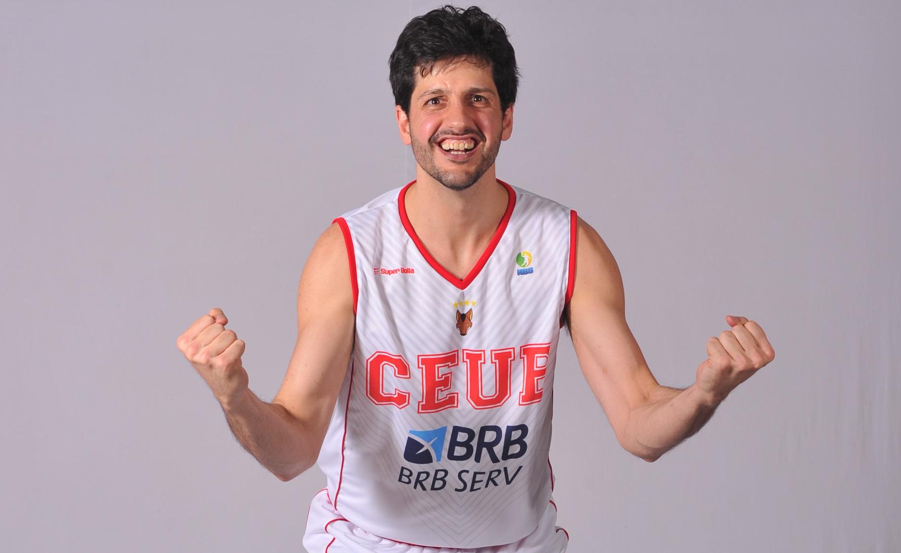 O ala/pivô Guilherme Giovannoni, do Brasília, é um dos principais jogadores do início da temporada 2014/2015 do NBB (João Pires/LNB)