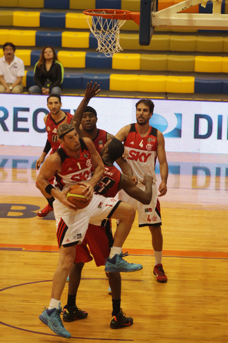 Herrmann foi o cestinha da partida, com 26 pontos (Fernando Nunez/FIBA Américas)