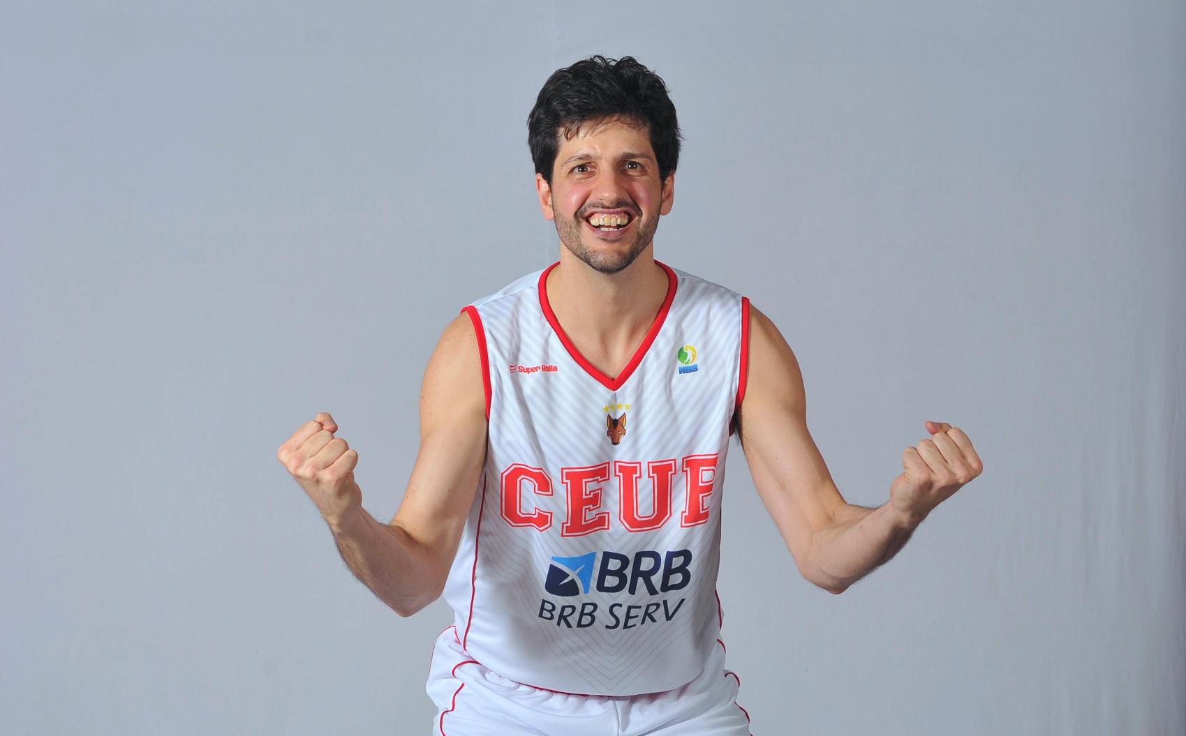 Ídolo do Brasília, Giovannoni é um dos grandes destaques da equipe candanga na temporada 2014/2015 do NBB (João Pires/LNB)