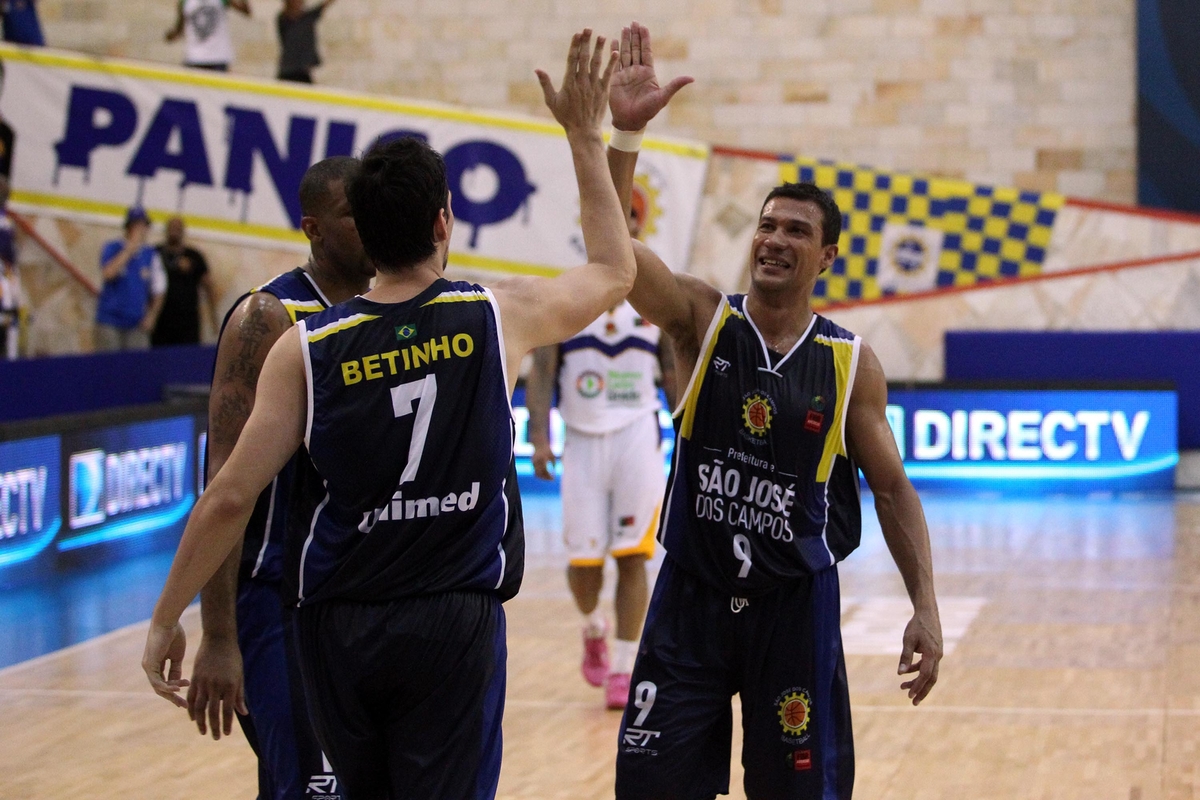 São José sediou o Grupo A e se classificou à fase semifinal na vice-liderança da chave (Gaspar Nóbrega/FIBA Américas)