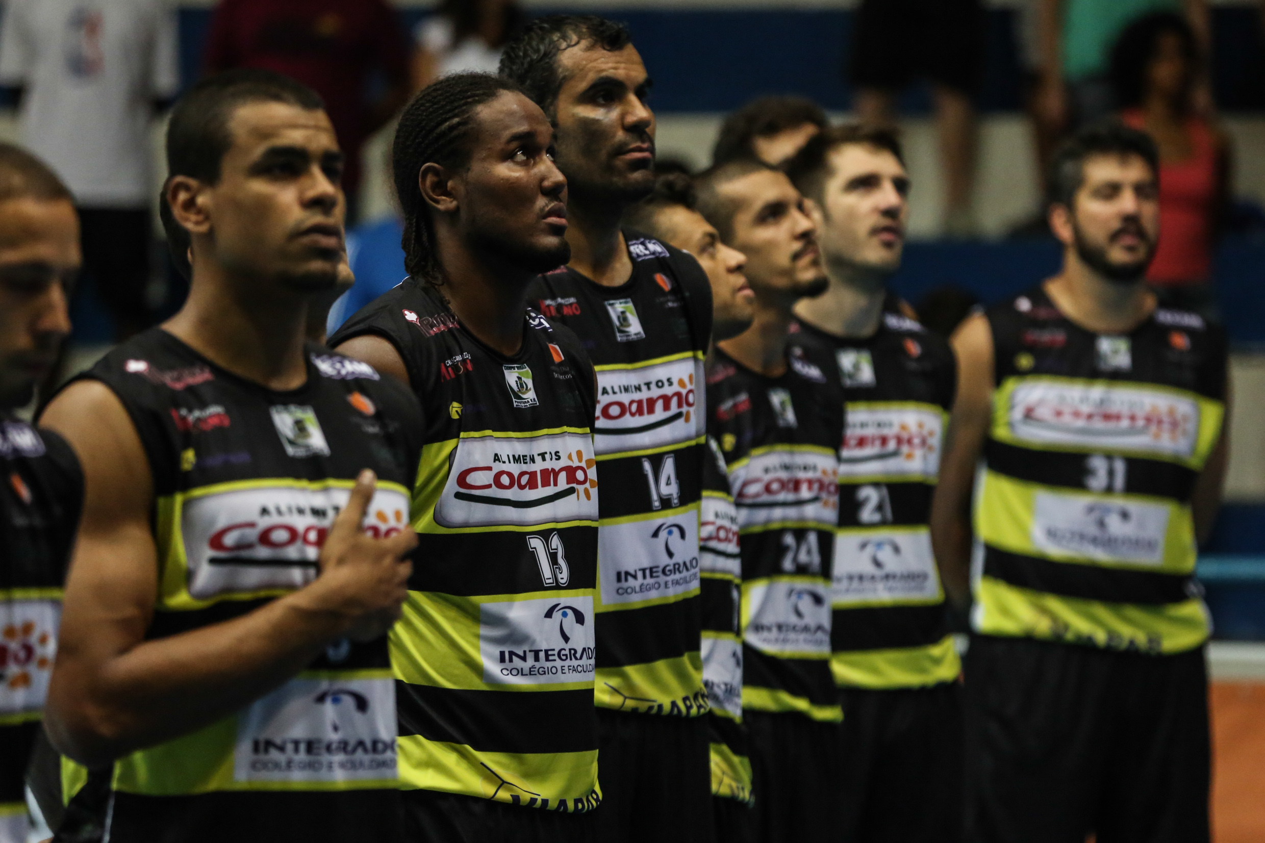 Campo Mourão fechou sua participação na primeira edição da Liga Ouro na fase semifinal (Luiz Pires/LNB)