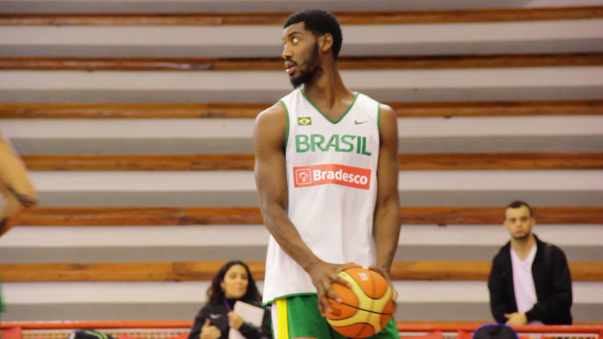 Ano de mudanças: de "contratação desconhecida" do Mogi, Gerson chegou à Seleção Brasileira (Divulgação)