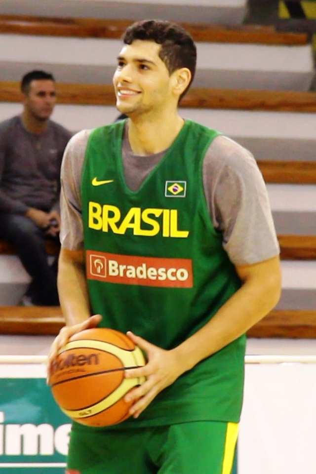 Léo Meindl_Seleção Brasileira_Pan