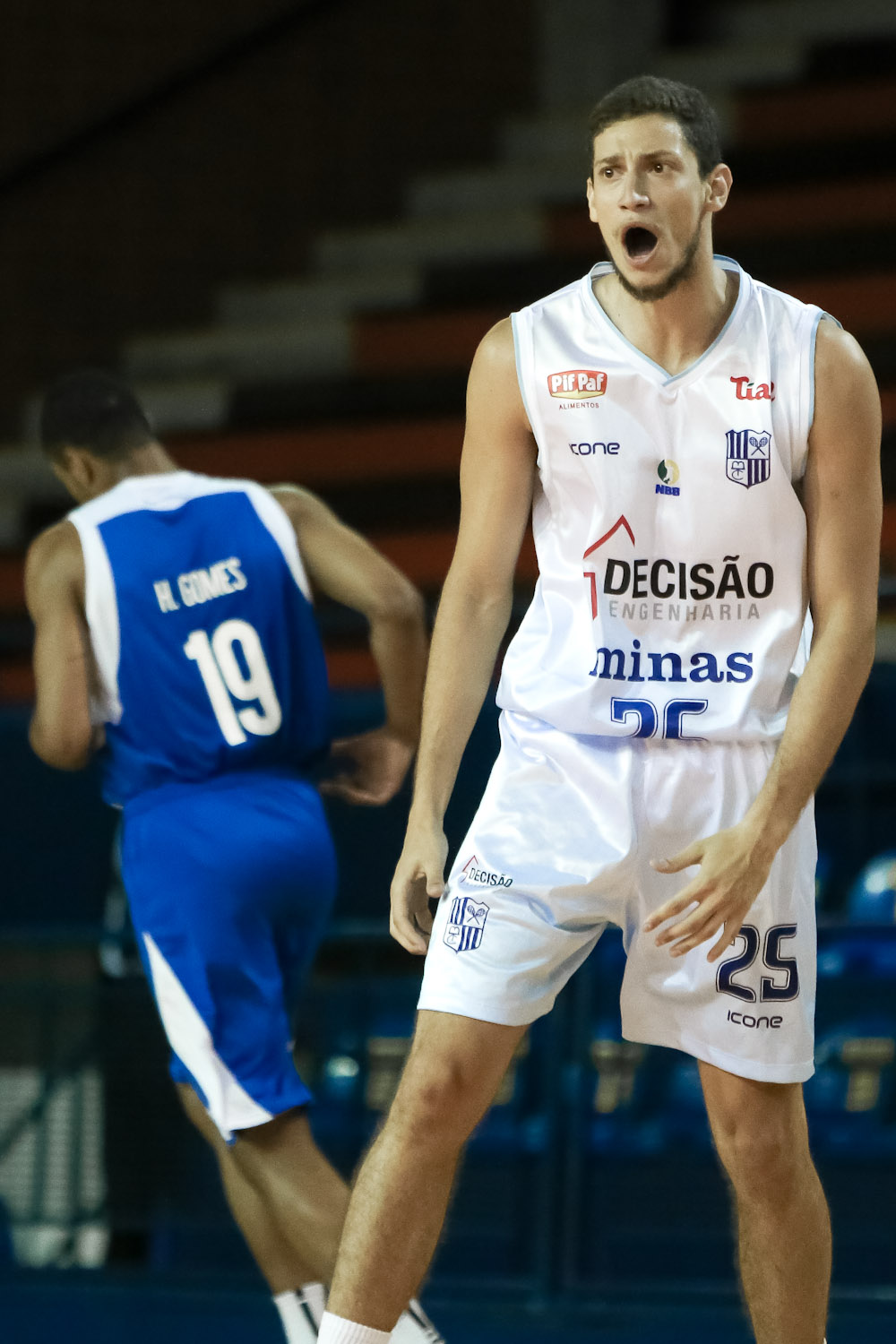 Pedro Macedo, do Minas