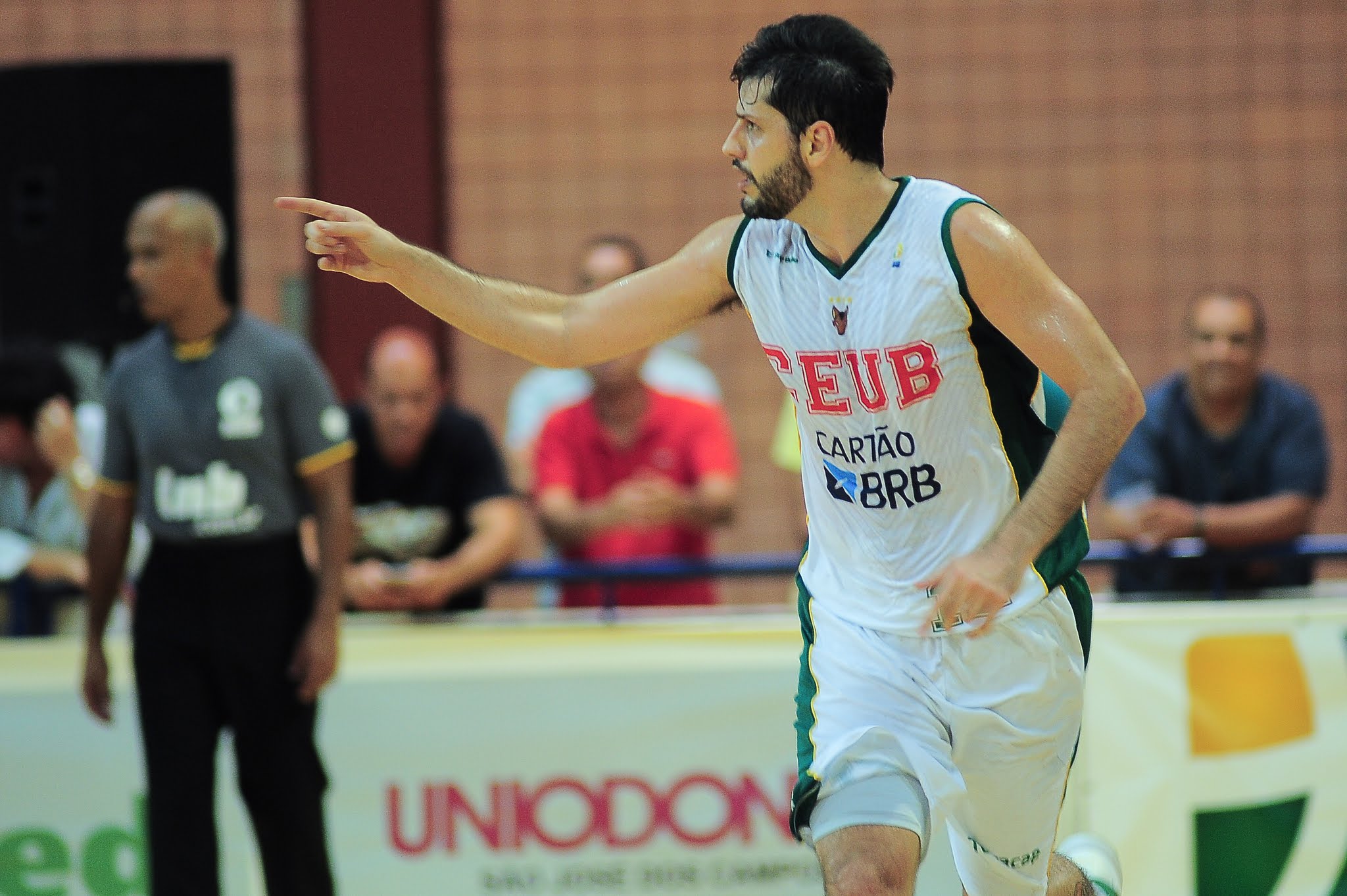 Giovannoni, do Brasília