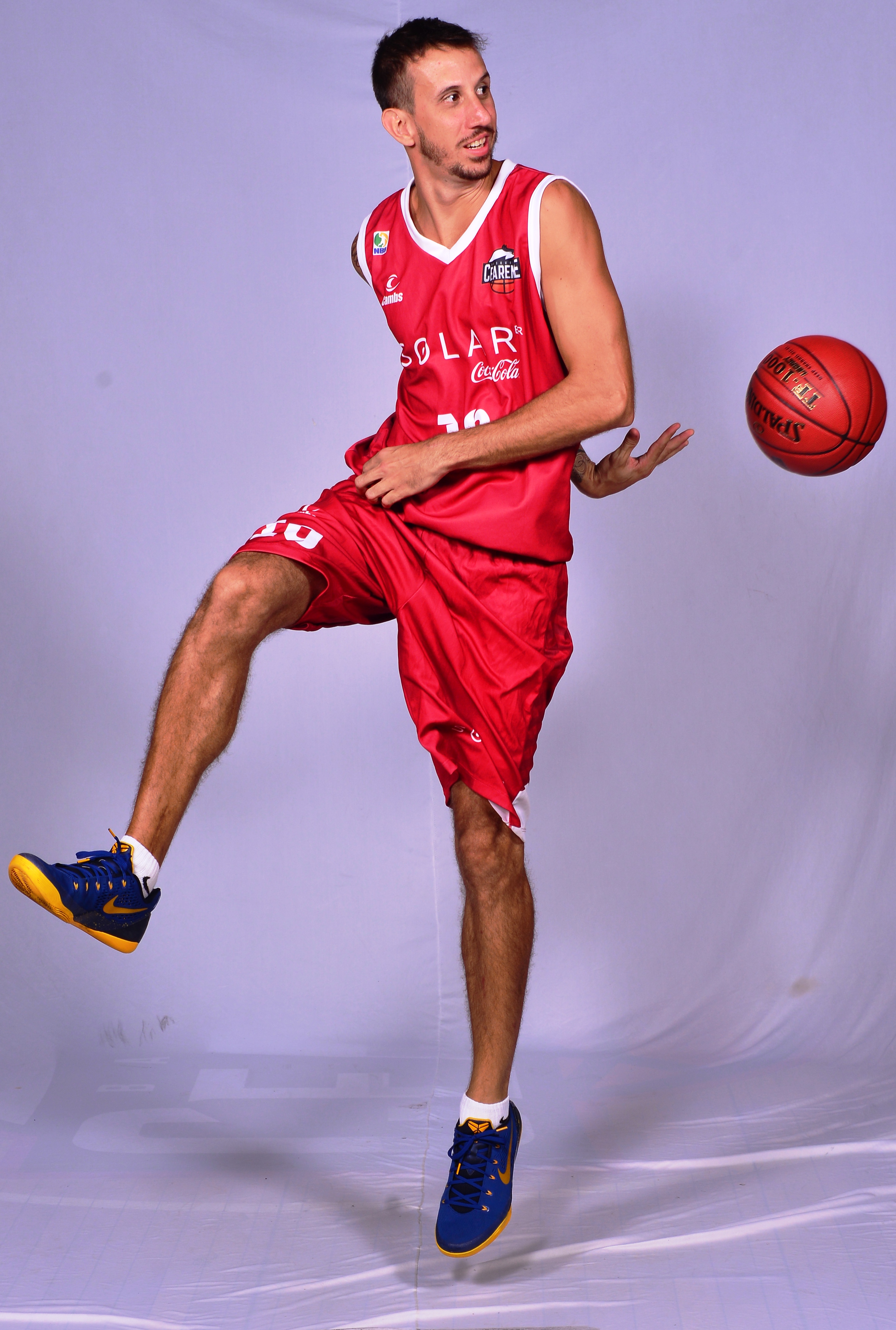 Duda Machado, do Basquete Cearense