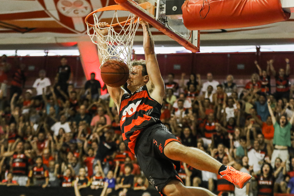 Rafa Luz, do Flamengo