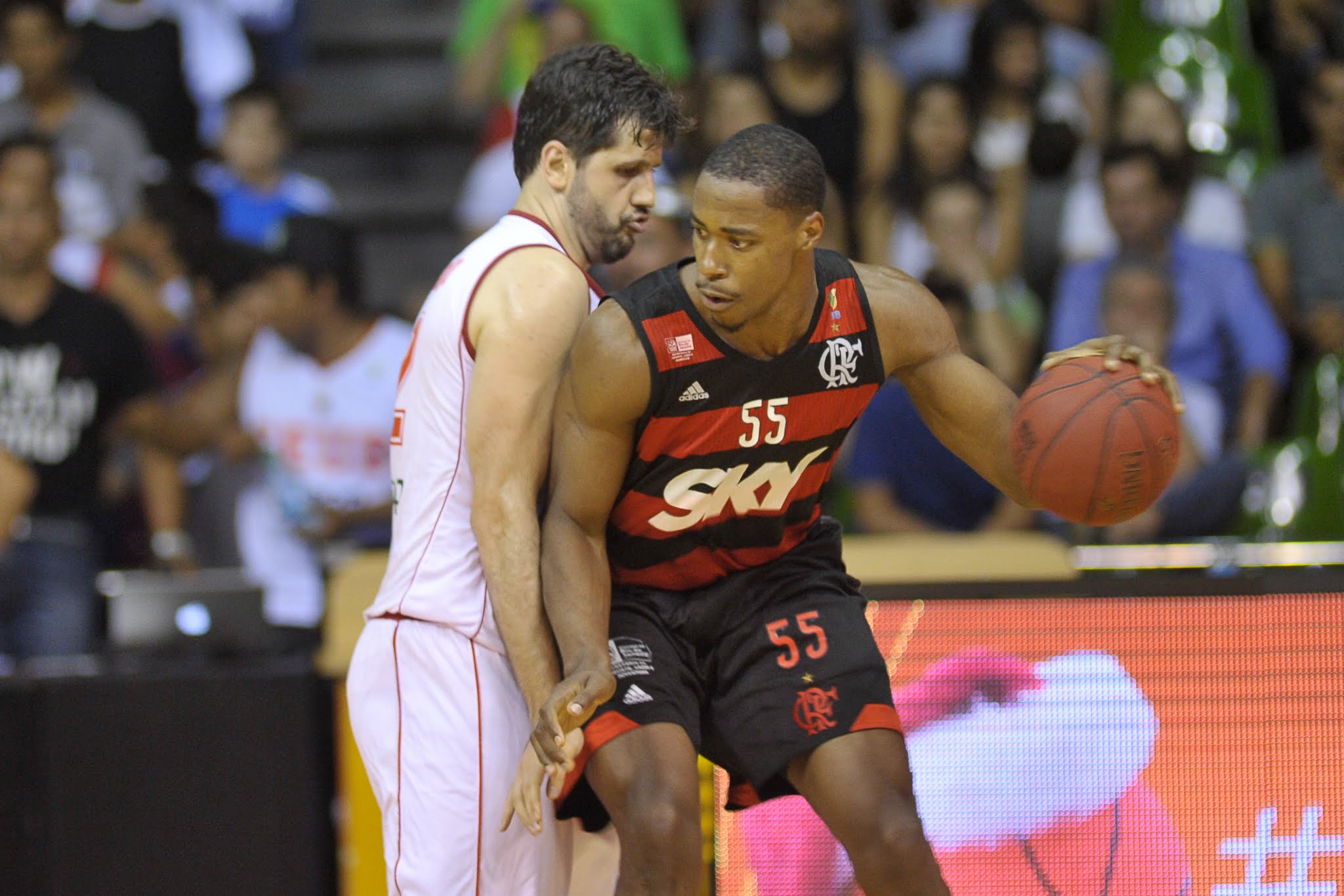 UniCEUB/CARTÃOBRB X FLAMENGO NBB8