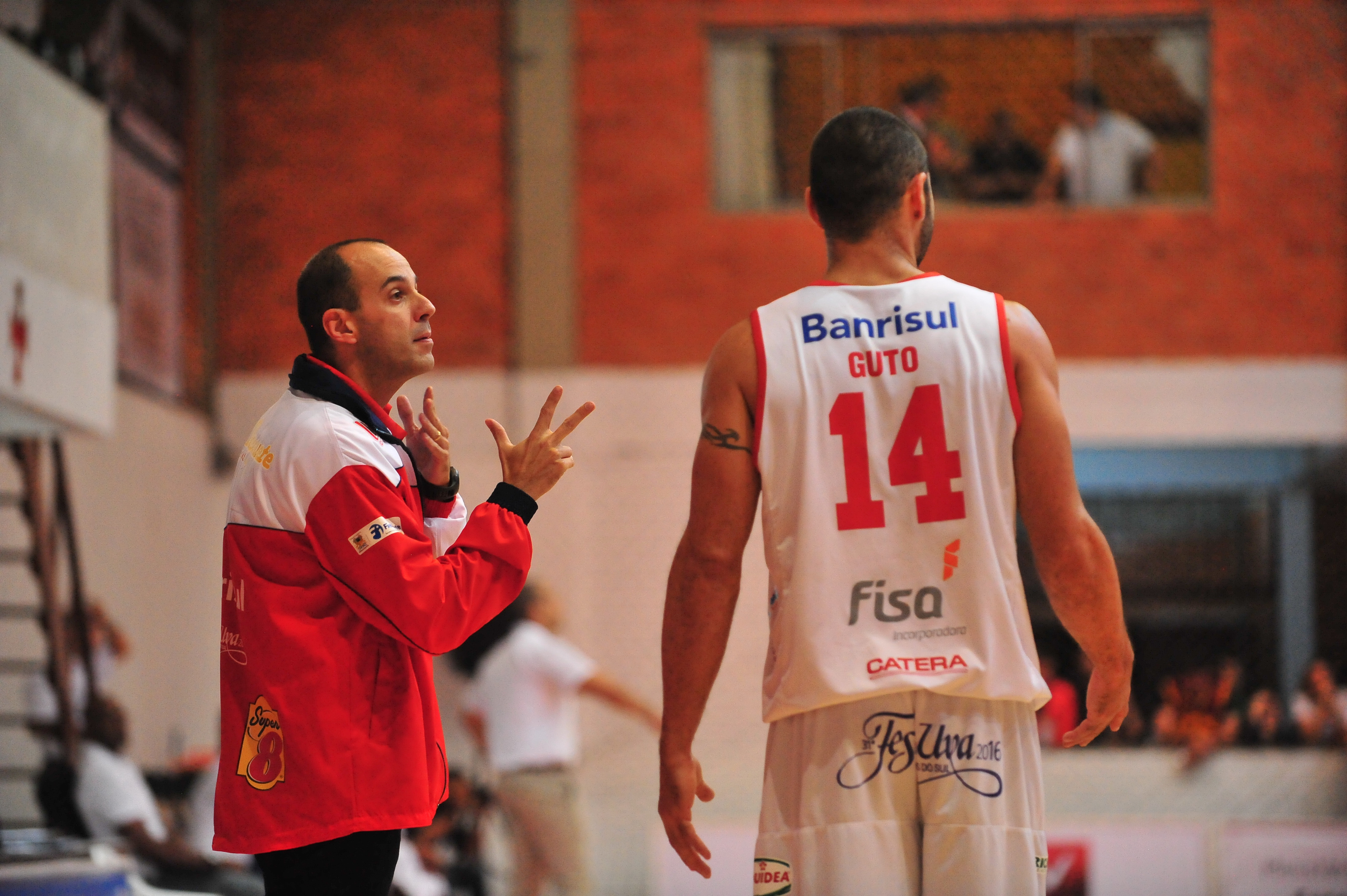 Caxias do Sul Basquete x Brasília - Gabriel Lain (7)