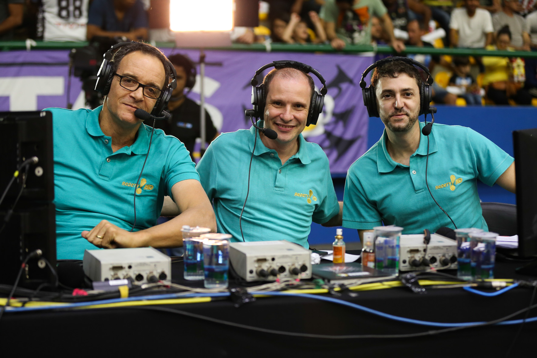 RedeTV! confirmou também transmissão do Jogo 2 e agora passará todos os jogos das Finais ao vivo (Luiz Pires/LNB)