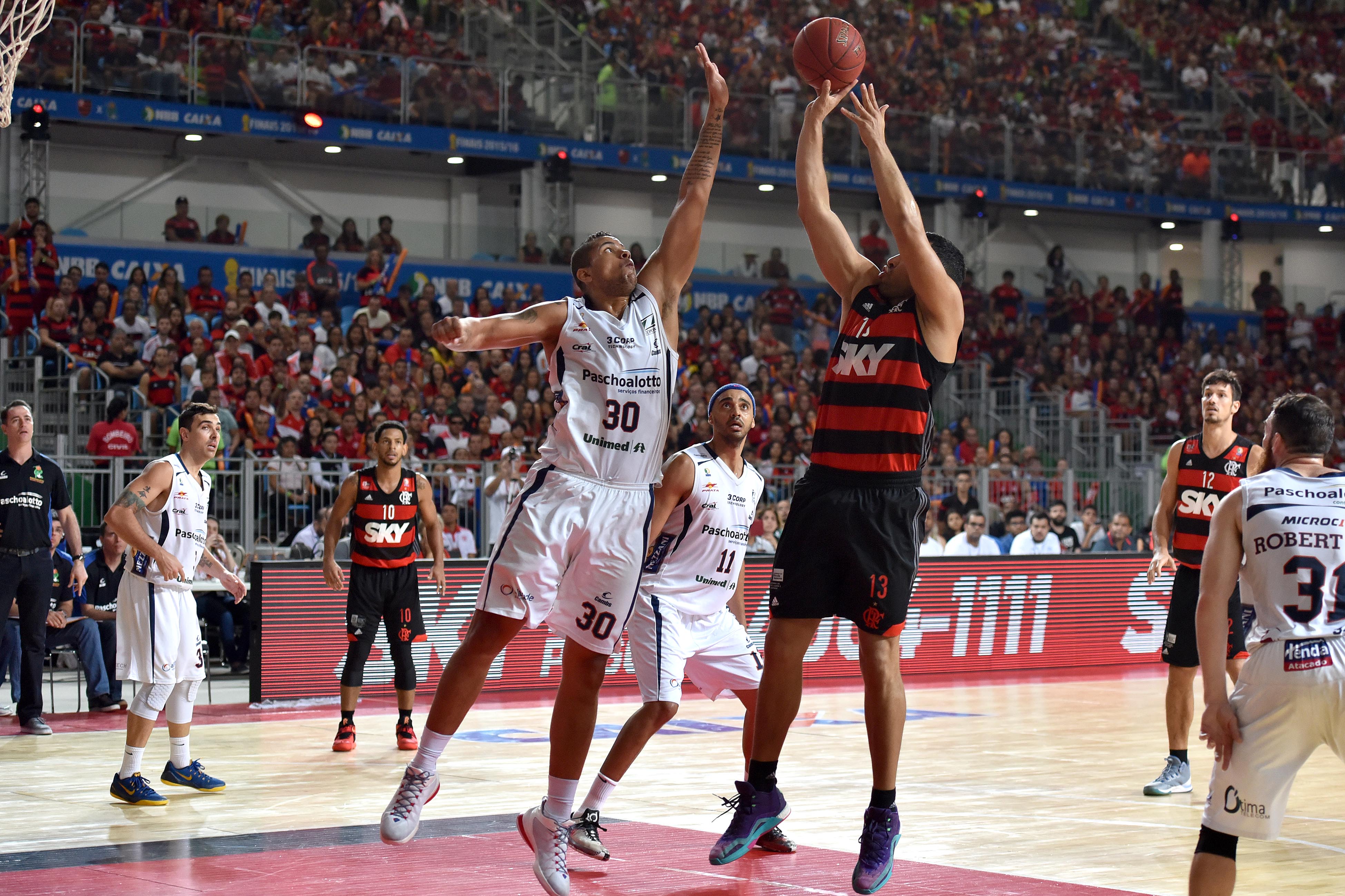 JP Batista, do Flamengo