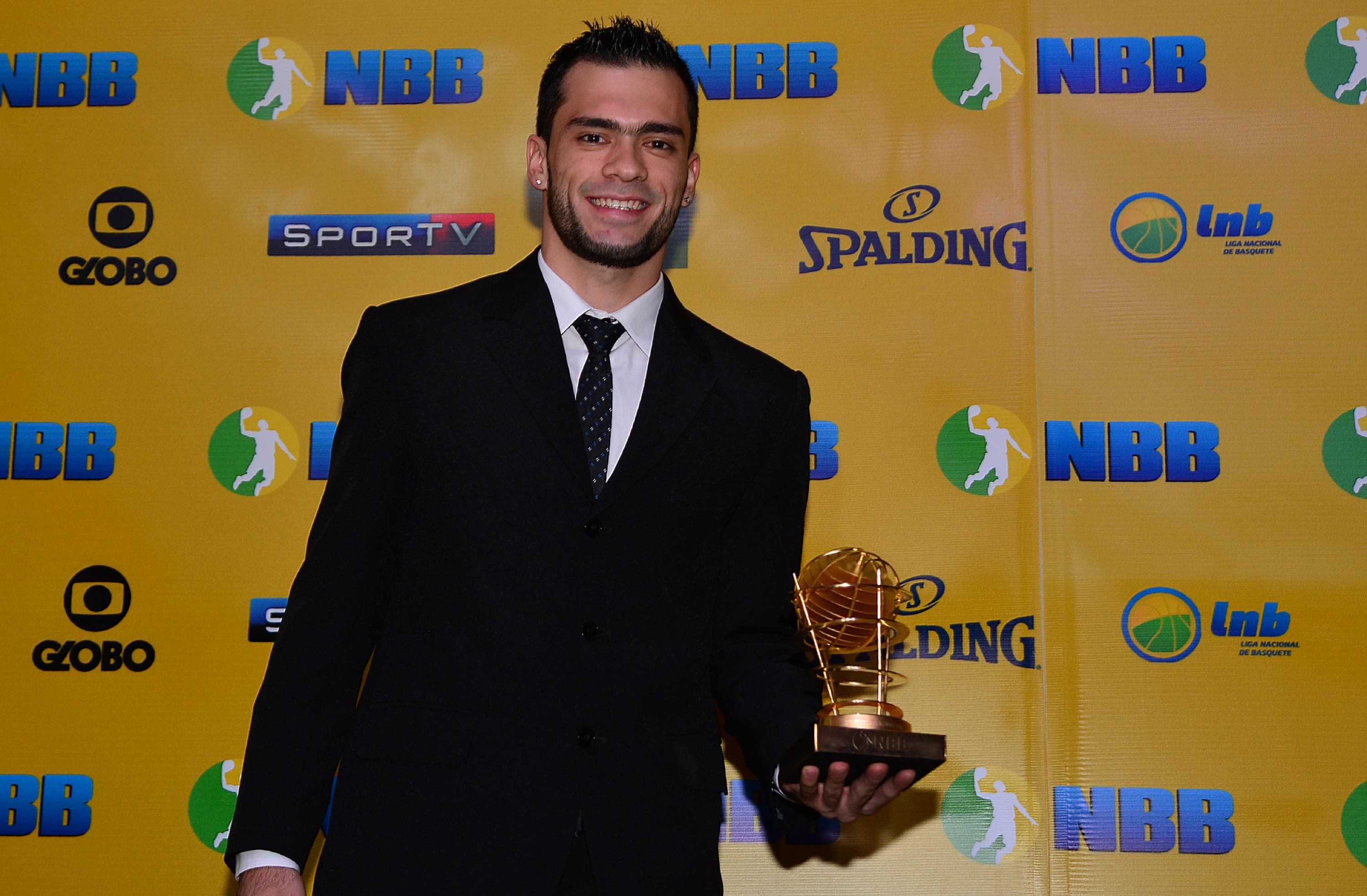 Vencedor deste prêmio na última temporada, Deryk está na luta pelo bicampeonato (João Pires/LNB)
