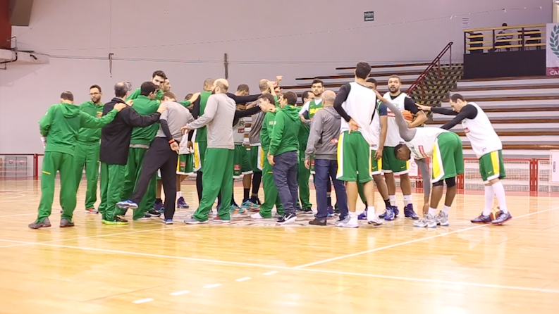Seleção Brasileira será puramente formada por jogadores e técnicos do NBB CAIXA (Alex Tavares/LNB)