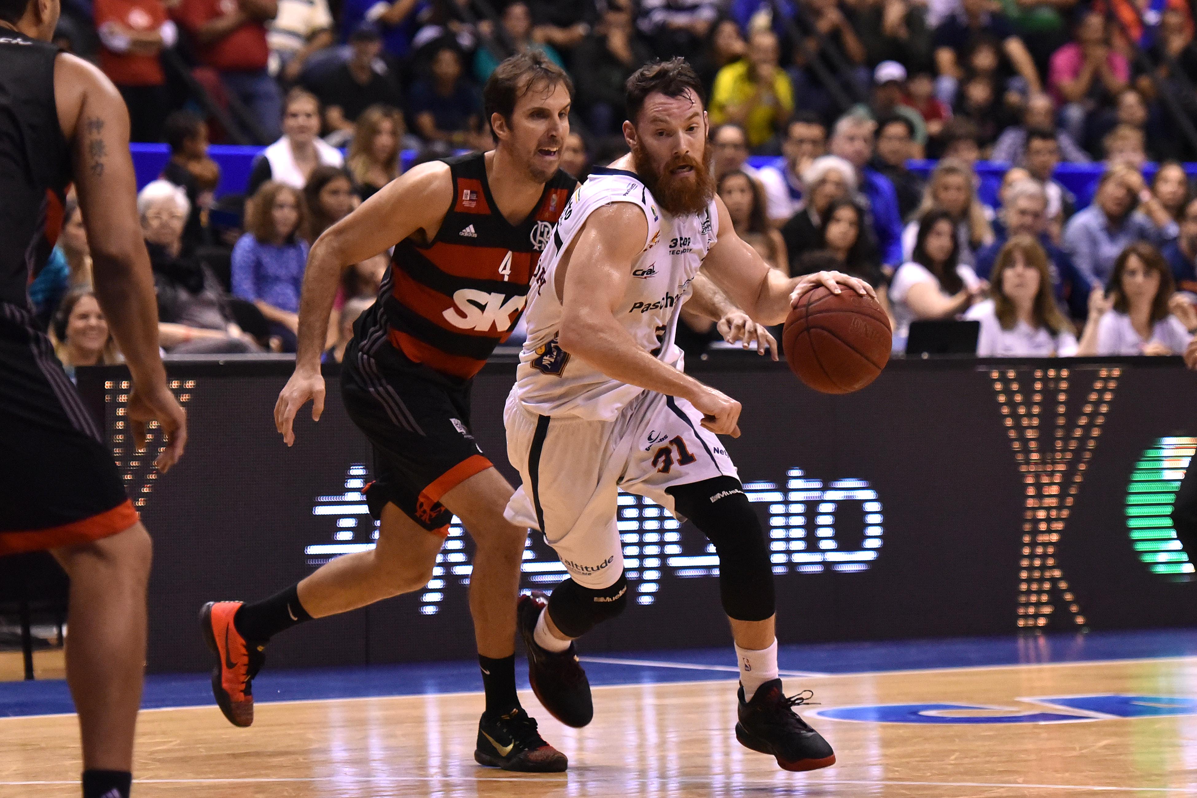 Robert Day, do Bauru