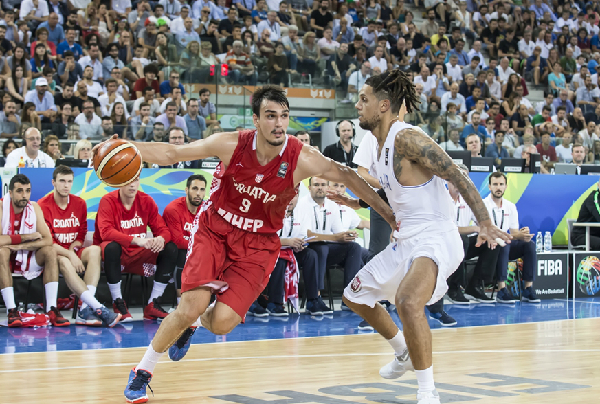 Grécia vence e pega Croácia na semifinal do Pré-Olímpico de basquete de  Turim - ESPN