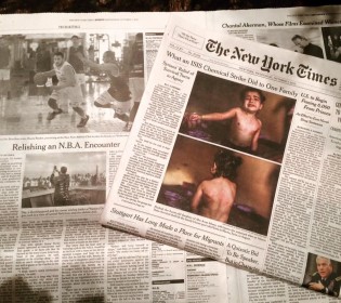 Antes de turnê na NBA, Day ganhou espaço no renomado The New York Times