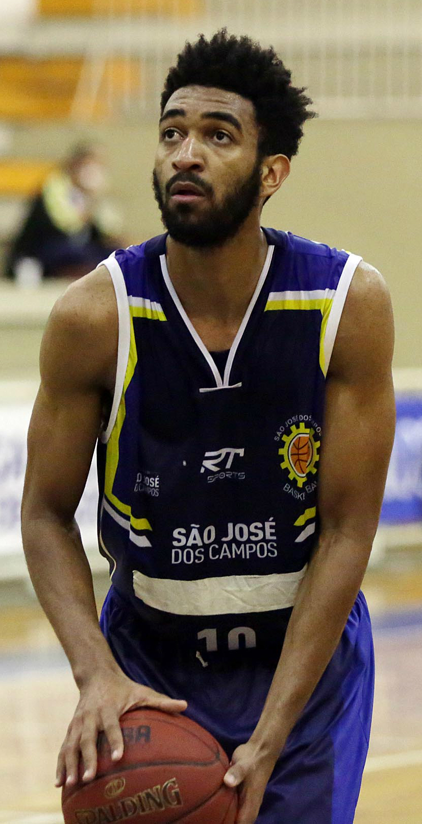 Lucas Colimerio, do São José
