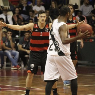 Ricardo Fischer Flamengo e Nezinho Vasco