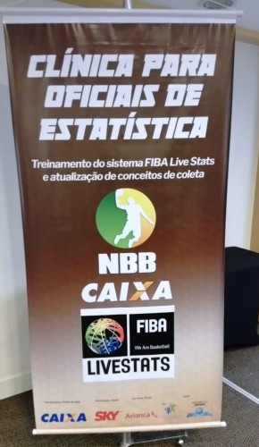O FIBA Live Stats é utilizado em mais de 150 países (Divulgação)