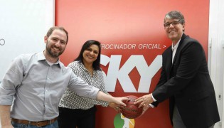 SKY e LNB anunciaram extensão do contrato de patrocínio