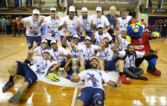 Campeão em 2013 e 2015, Brasília tem participação efetiva no tetracampeonato brasileiro (FIBA/Divulgação)