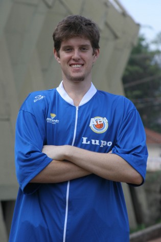 Renan Lenz, do Araraquara