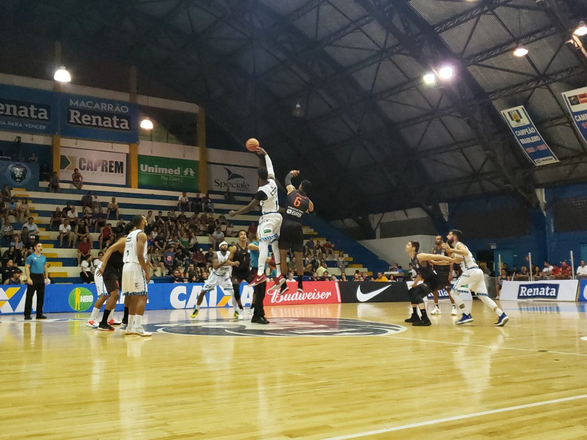 Renata Rio Claro X Universo Bras Lia Liga Nacional De Basquete