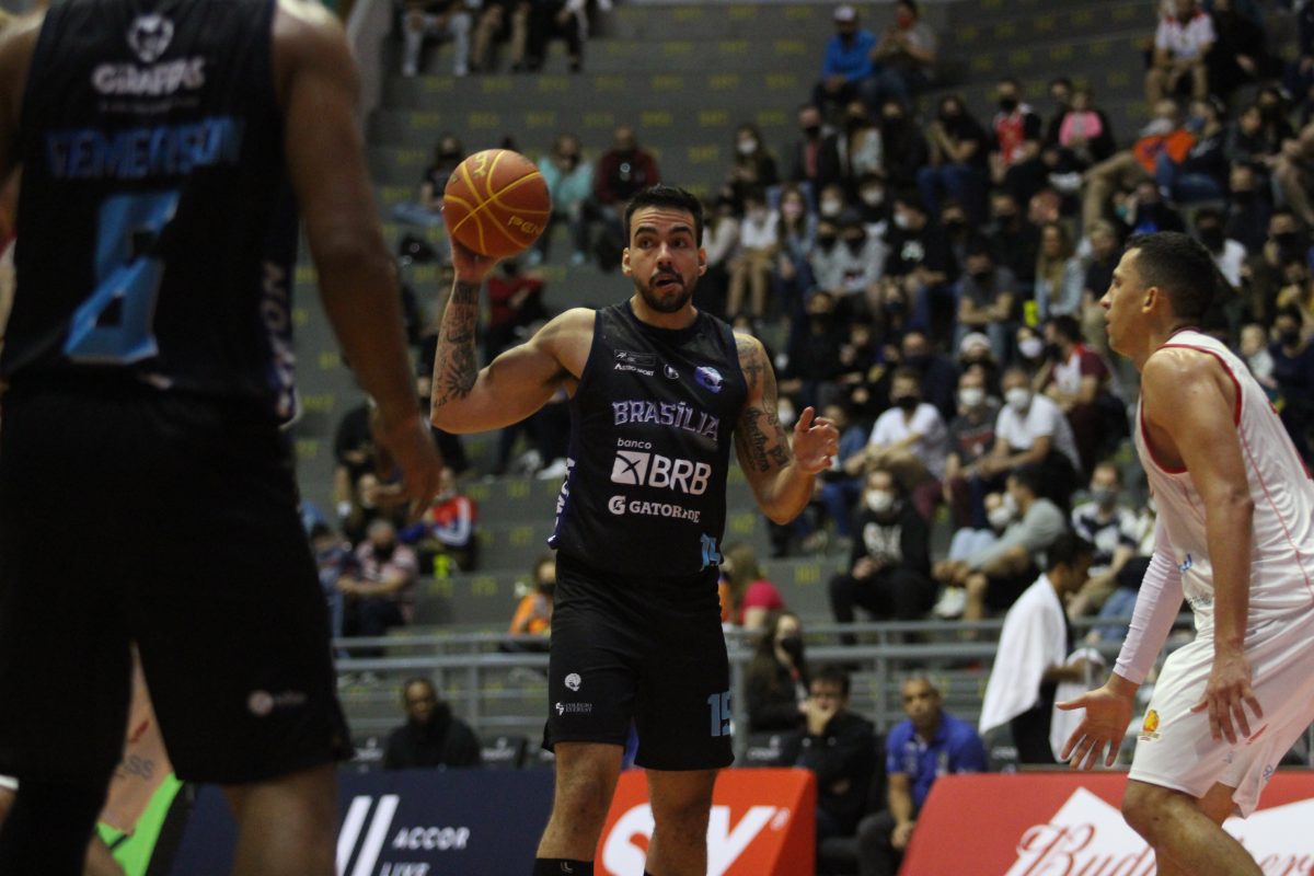 Nbb Caxias X Bras Lia Liga Nacional De Basquete