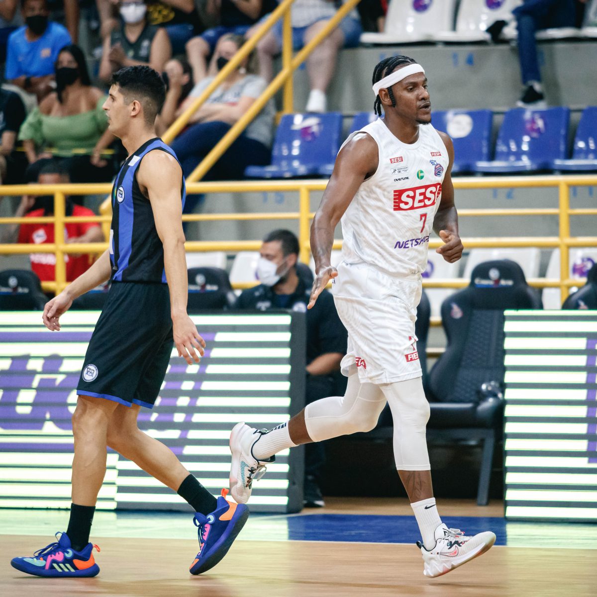 Nbb Sesi Franca X Pinheiros Liga Nacional De Basquete