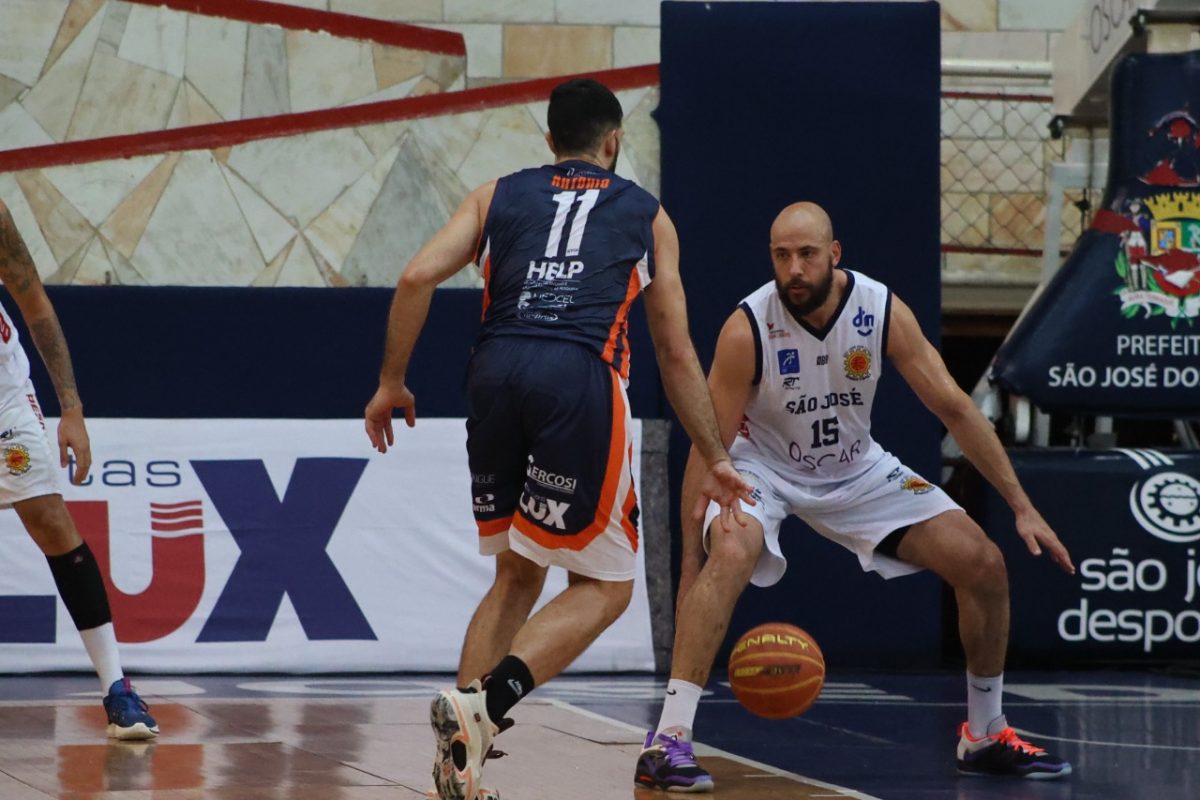 Nbb S O Jos Basketball X Unifacisa Liga Nacional De Basquete