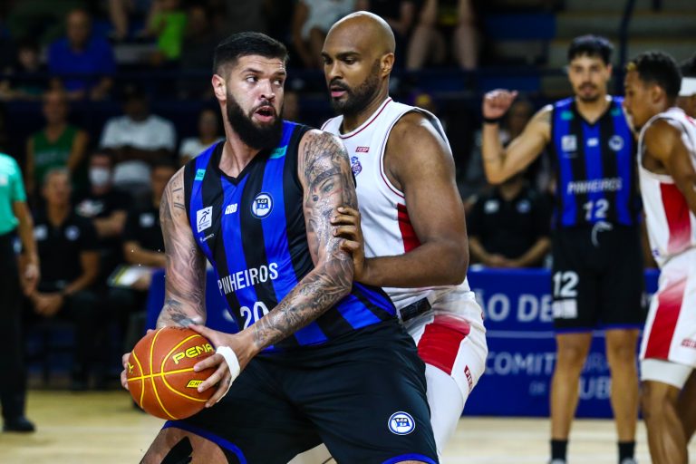 Nbb Pinheiros X Sesi Franca Liga Nacional De Basquete