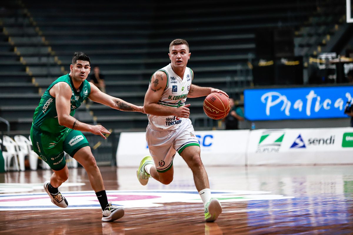 Nbb Uni O Corinthians X Pinheiros Liga Nacional De Basquete