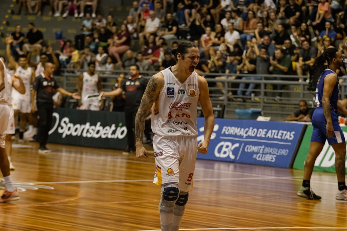 NBB 2022 2023 Caxias Do Sul 80 X 63 123 Minas Liga Nacional De Basquete