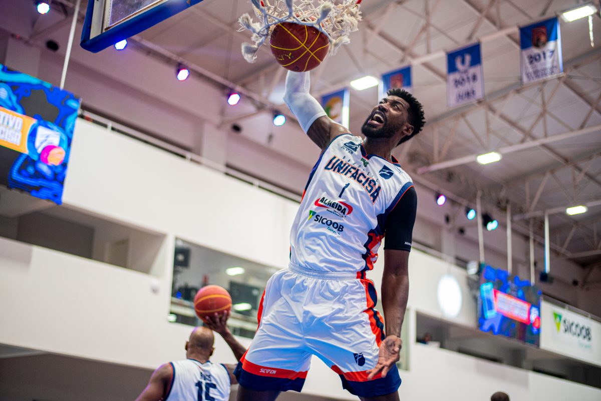 Nbb Unifacisa X Pinheiros Liga Nacional De Basquete