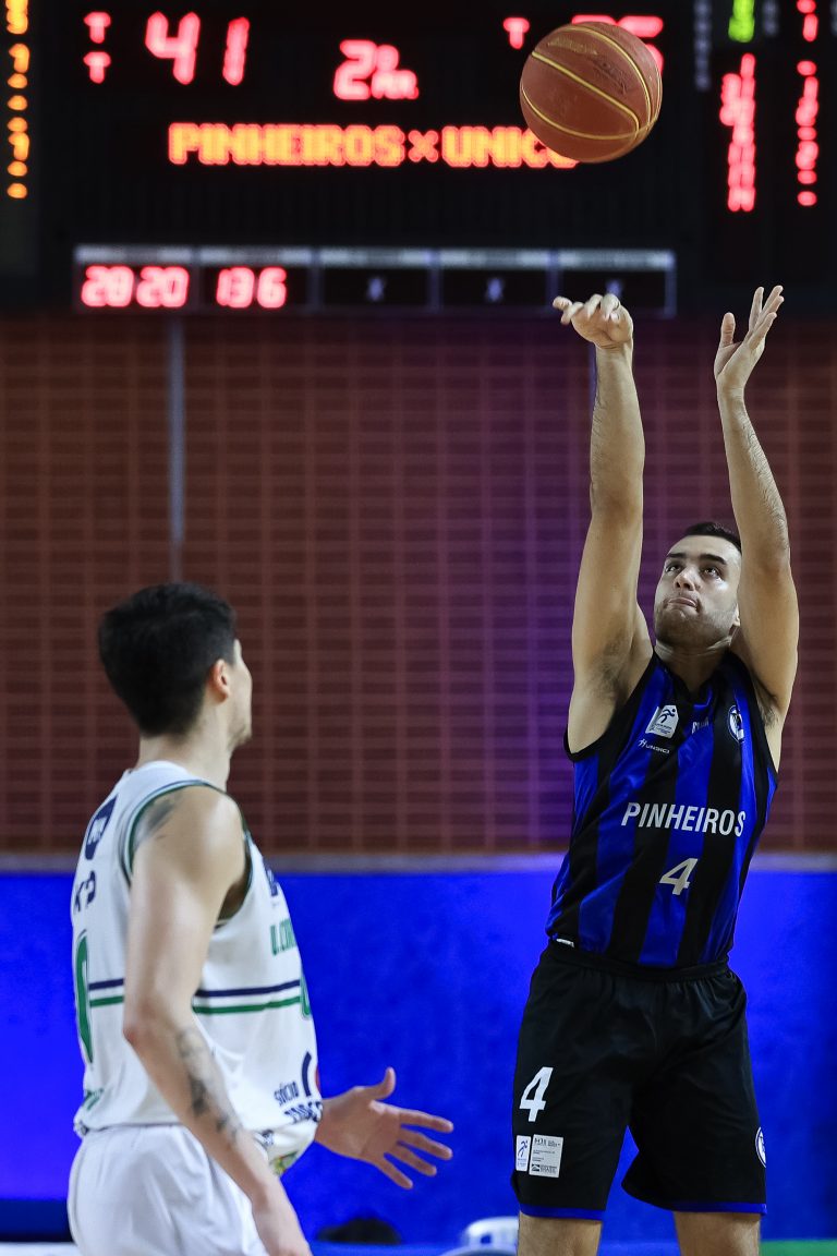 Nbb Pinheiros X Uni O Corinthians Liga Nacional De