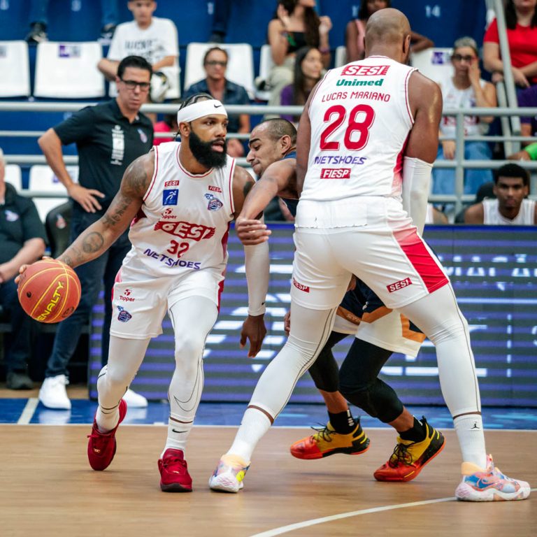 Playoffs Nbb Quartas De Final Sesi Franca X