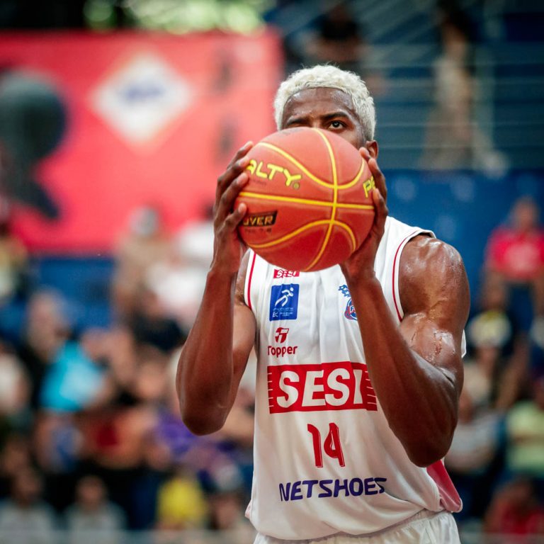 Playoffs Nbb Quartas De Final Sesi Franca X