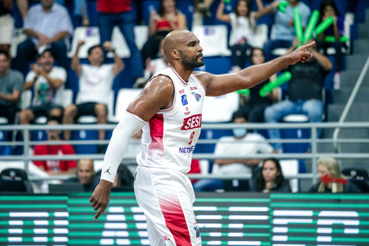 Playoffs Nbb Sesi Franca X Unifacisa Quartas De Final