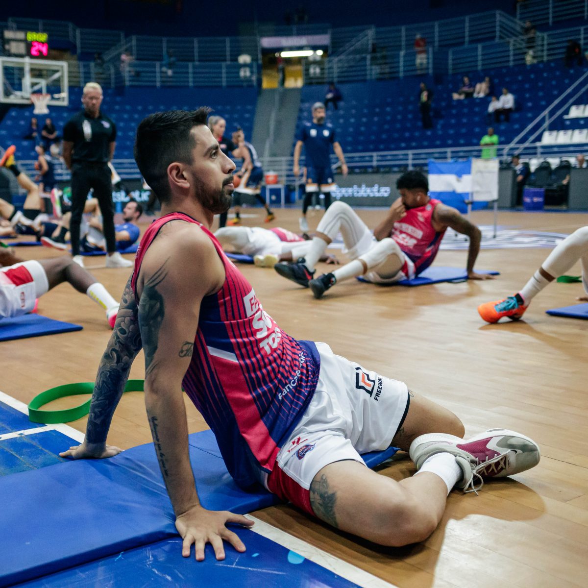 Playoffs Nbb Sesi Franca X Unifacisa Quartas De Final