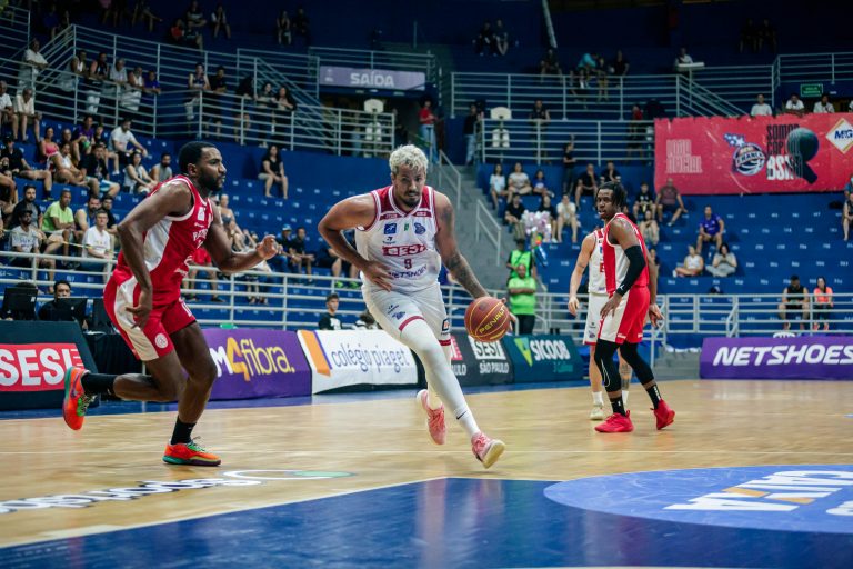 Nbb Sesi Franca X Paulistano Liga Nacional De Basquete